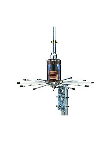 CB - Antennes fixes pour radio cibi HF 0-30 mHz