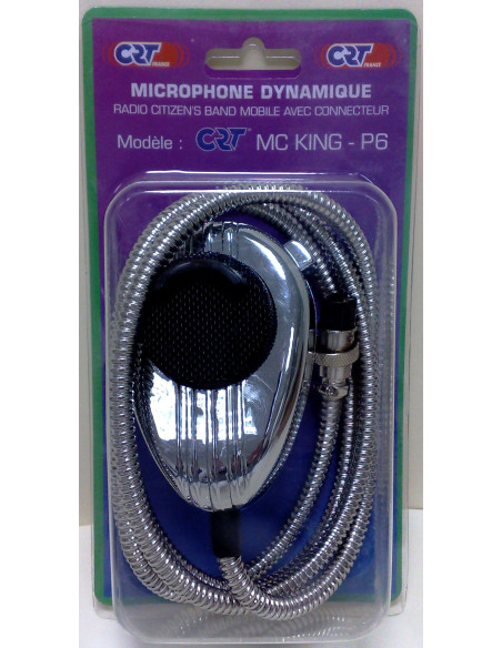 CRT MC KING P6 Mobiles