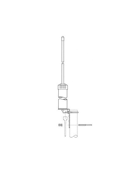 CX 156 SIRIO antenne fixe VHF -  52,00 €