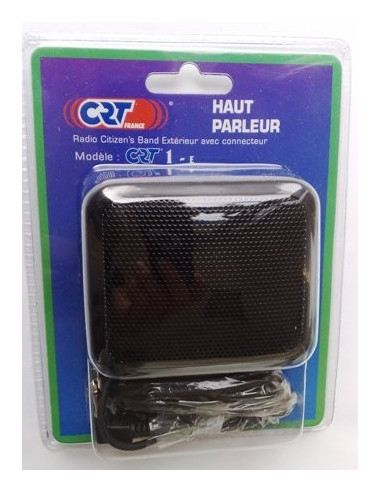 HP CRT 1-E Haut parleurs