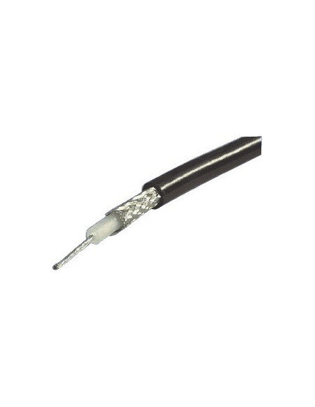 CABLE RG58 - 6MM Cables d'antennes