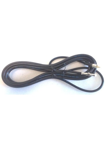 CABLE VOLVO 4M RG58 FME