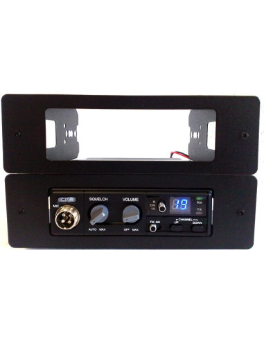 CRT SMINI poste radio cb,citizen band