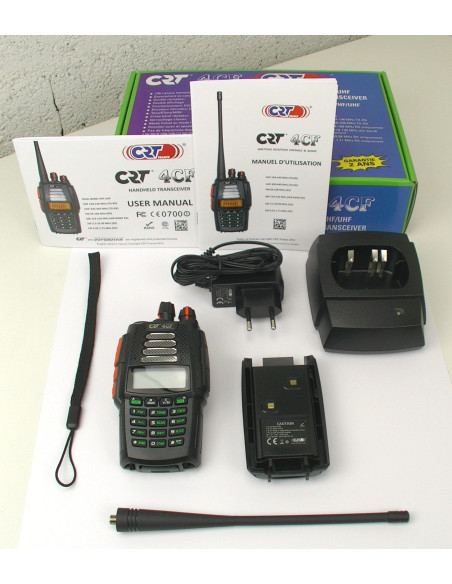 TALKY WALKY CRT 4 CF