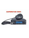 CRT SUPERSTAR 9900 V4 12M + PLATINE CTCSS/DCS INCLUSE