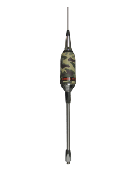 FIGHTER P5000 3/8 w/shaft