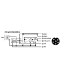 CRT S 518 P6 UP/DW