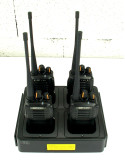 MULTI CHARGEUR 4 WAY  CRT 7WP - 8WP