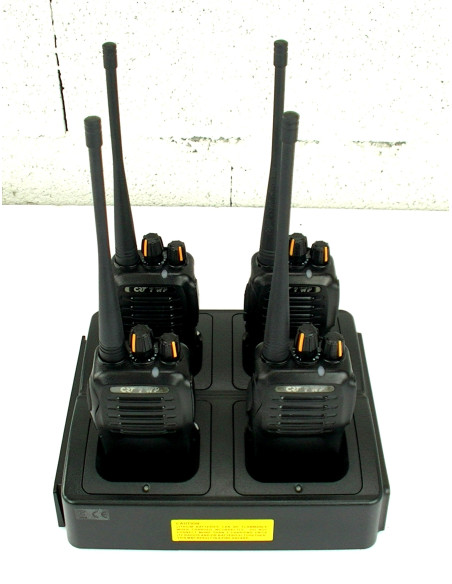 MULTI CHARGEUR 4 WAY  CRT 7WP - 8WP MULTI CHARGEUR 4 WAY  CRT 7WP - 8WP