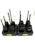 MULTI CHARGEUR 4 WAY  CRT 7WP - 8WP