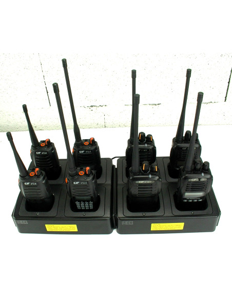 MULTI CHARGEUR 4 WAY  CRT 7WP - 8WP MULTI CHARGEUR 4 WAY  CRT 7WP - 8WP