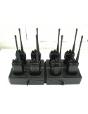 MULTI CHARGEUR 4 WAY  CRT 7WP - 8WP