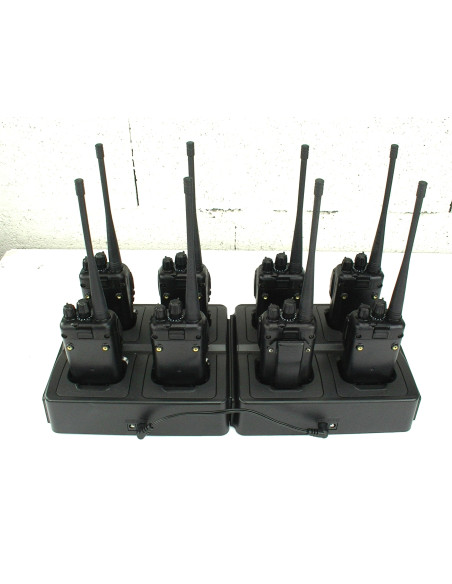 MULTI CHARGEUR 4 WAY  CRT 7WP - 8WP MULTI CHARGEUR 4 WAY  CRT 7WP - 8WP