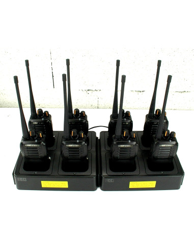 MULTI CHARGEUR 4 WAY  CRT 7WP - 8WP