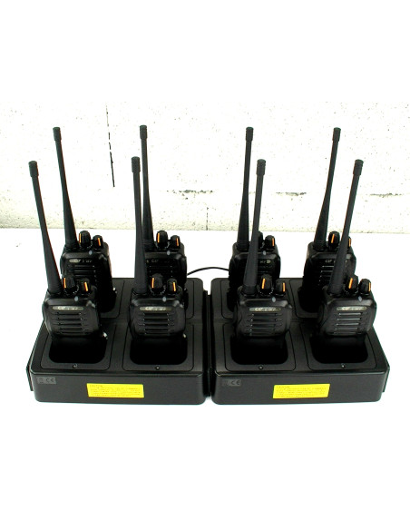 MULTI CHARGEUR 4 WAY  CRT 7WP - 8WP MULTI CHARGEUR 4 WAY  CRT 7WP - 8WP