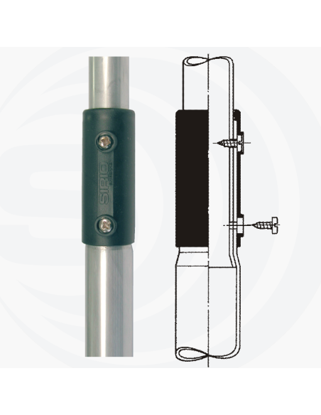 2008 SIRIO ANT BASE 5/8 8 RADIANS