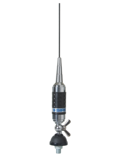 SUPER CARBONIUM SIRIO antennes à perçage pour vos radios cb 54,00 €