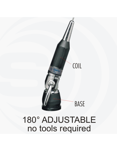 PERFORMER P-600 PL SIRIO - Antenne PL pour vos postes CB -  47,00 €