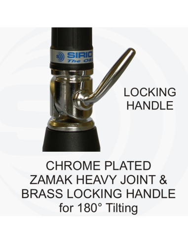 PERFORMER P-800 PL SIRIO - Antenne PL pour vos postes CB -  48,00 €