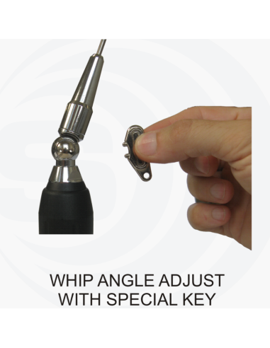 HYPOWER 3000 PL SIRIO - Antenne PL pour vos postes CB -  50,00 €