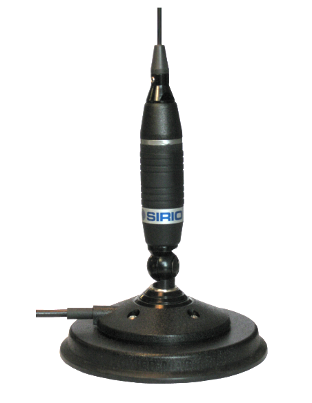 OMEGA 27 MAG SIRIO antenne mobile pour radio cb - 61,00 € OMEGA 27 MAG SIRIO antenne mobile pour radio cb - 61,00 €