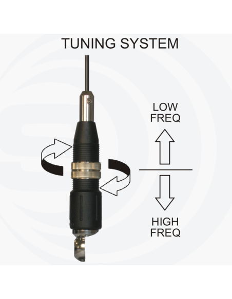 SNAKE 27 BLACK (COBRA 27)  SIRIO