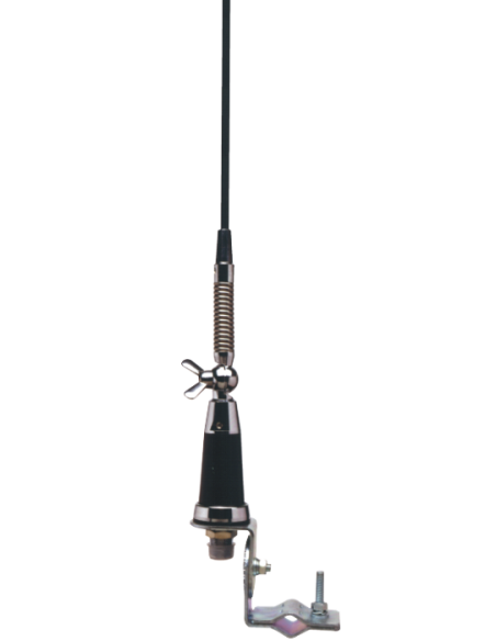 GL 27 BLACK SIRIO antennes à perçage pour vos radios cb 67,00 € GL 27 BLACK SIRIO antennes à perçage pour vos radios cb 67,00 €