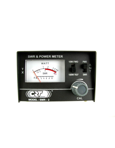 CRT MINI TOS/WATT METER -SWR2