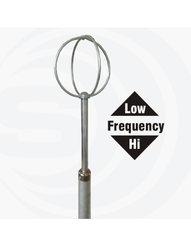 CB - Antennes fixes pour radio cibi HF 0-30 mHz
