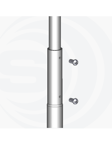 CB - Antennes fixes pour radio cibi HF 0-30 mHz