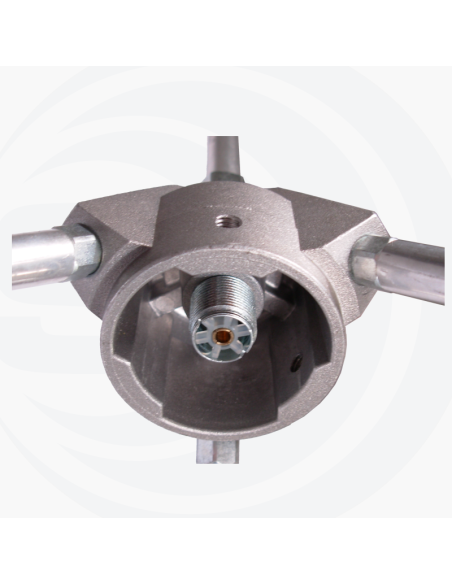 CB - Antennes fixes pour radio cibi HF 0-30 mHz CB - Antennes fixes pour radio cibi HF 0-30 mHz