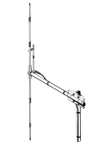 SD 27 DIPOLE  SIRIO