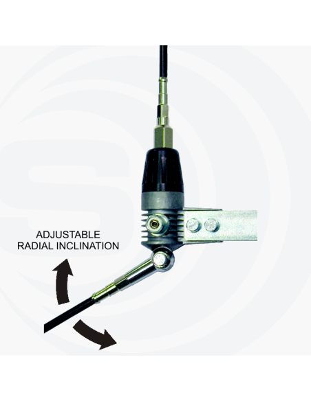 CB - Antennes fixes pour radio cibi HF 0-30 mHz CB - Antennes fixes pour radio cibi HF 0-30 mHz