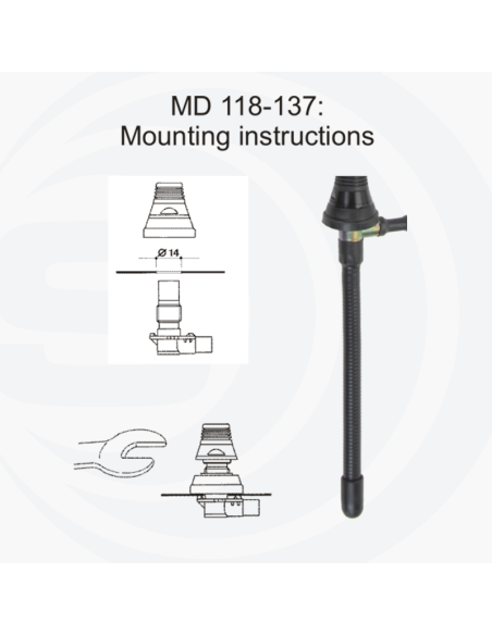 MD 118-137 MD 118-137