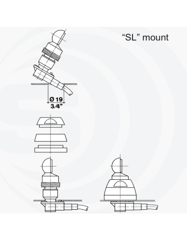 SMA 108-550 SL  SIRIO