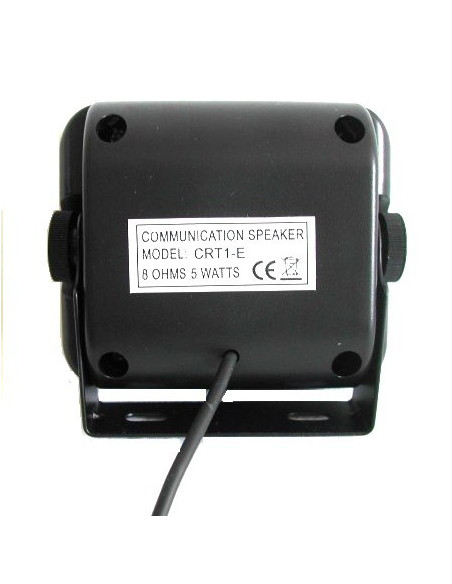 HP CRT 1-E Haut parleurs