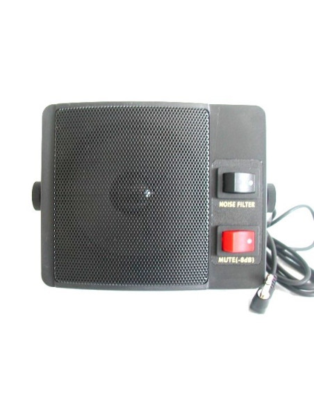 HP CRT MS120 E Haut parleurs
