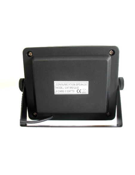HP CRT MS120 E Haut parleurs