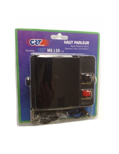HP CRT MS120 E Haut parleurs