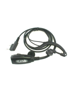 EARPHONE  CRT VOX SK WITH VOX/PTT SWITCH  K 