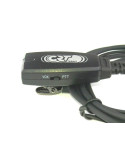 EARPHONE  CRT VOX SK WITH VOX/PTT SWITCH  K 