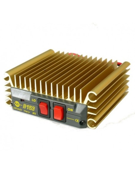 B153 ZETAGI Amplificateurs