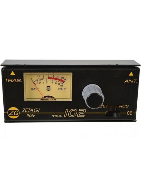 MOD 102 ZETAGI Appareils de mesure