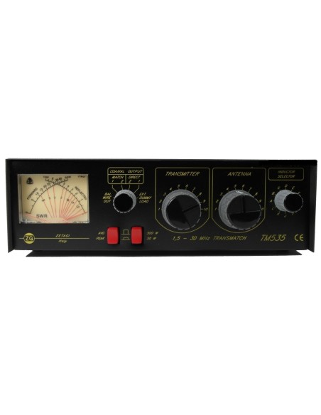 TM 535 ZETAGI Appareils de mesure TM 535 ZETAGI Appareils de mesure