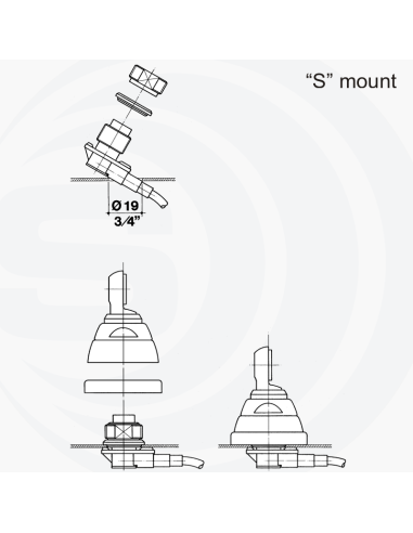 SM 48/140 S SIRIO Mobiles