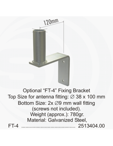 SY-910 15DBI 10 ELEMENTS SIRIO