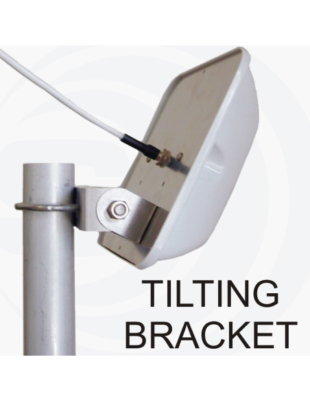 SPB-1.7-2.5-10 RG58 30CM/SMA-M  SYSTEME W-LAN