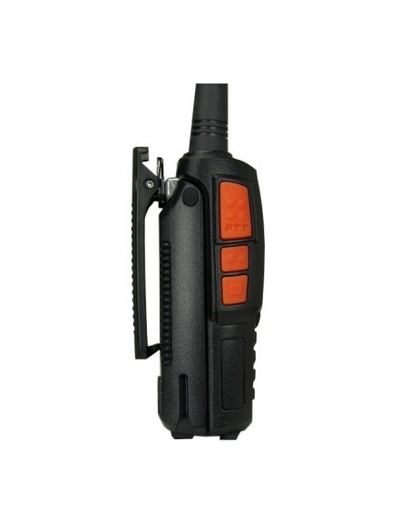 CRT 4 CF Talky Walky bibande VHF UHF top qualité professionnelle