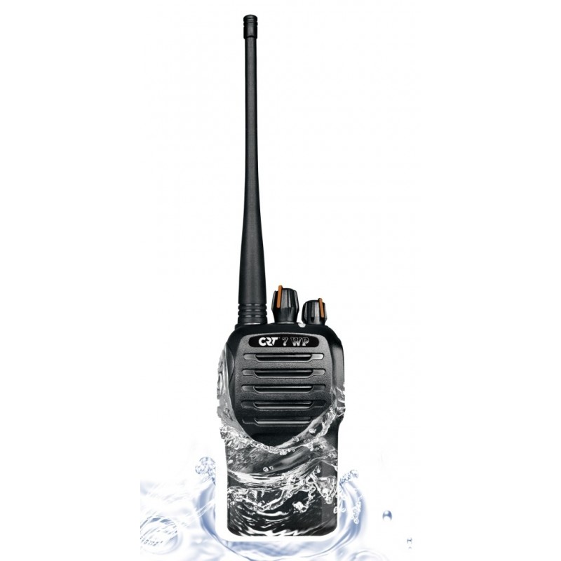 CRT 7WP - VHF-BELGIUM