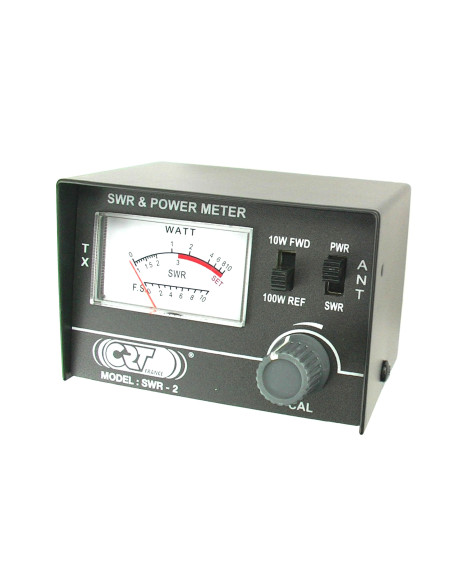 CRT MINI TOS/WATT METER -SWR2